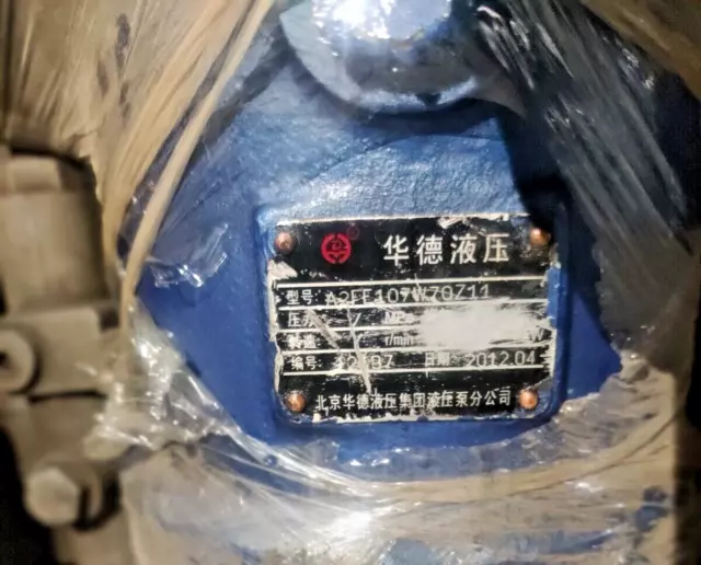 A2FE107W70Z11 Huade Hydraulic Pump