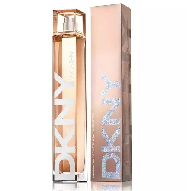 DKNY ENERGIZING EAU de Toilette 100ml EDT Limited Edition Fall