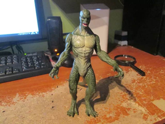 2012 Hasbro Marvel Legends Amazing Spider-Man Lizard Figure Walmart Exclusive