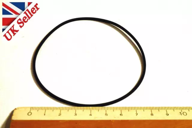 B1155 rubber drive belt for Aiwa CD3 music centre tape recorder player