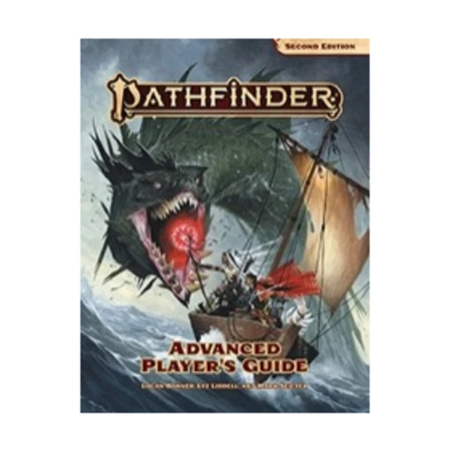 Tapis à Rabat Pathfinder : Le Plus Grand Donjon Inondé - Livre De Jeu Neuf | Aventure RPG Donjon Aquatique