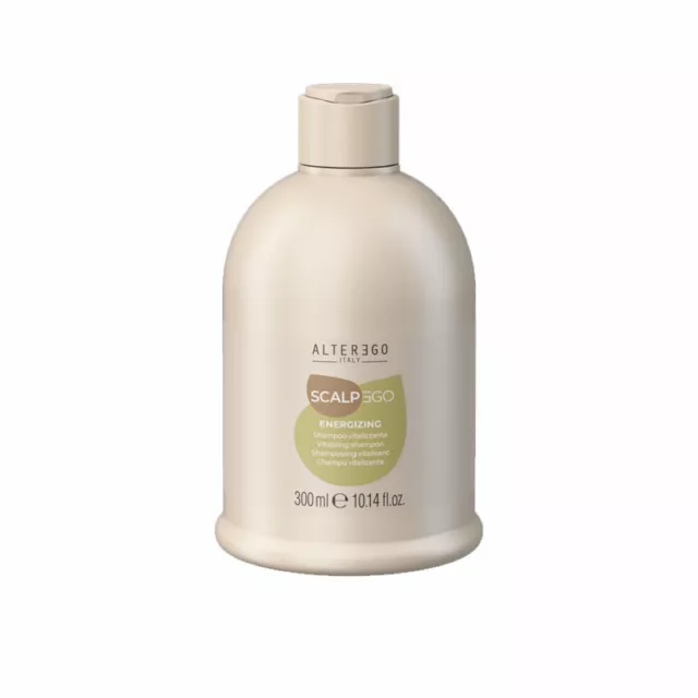 Shampoo Mise sous Tension ALTEREGO Scalpego Energizing 300ml