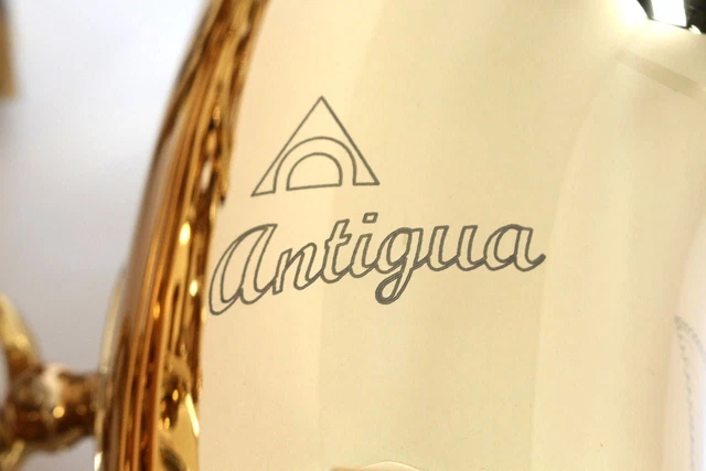 ALTO SAXOPHONE MODEL No. AS3108 ANTIGUA $1,421.50 - PicClick AU