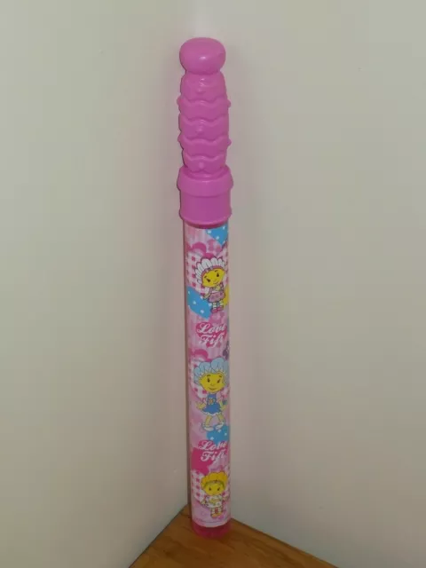 Fifi & The Flowertots Bubble Magic Wand - BRAND NEW