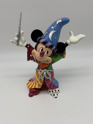 mickey mouse sorcerer figurine
