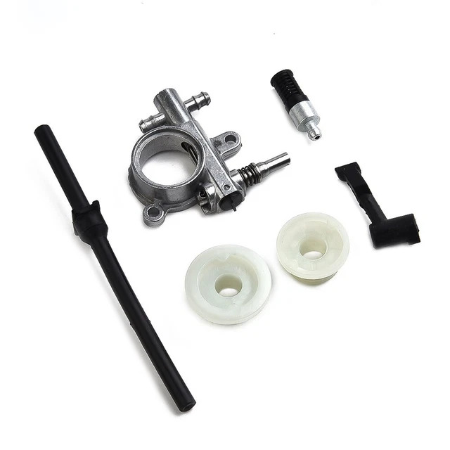 Set Di 10 Tubi Flessibili Di Ricambio Per Motosega Cinese 4500 5200 5800 - Linea Carburante Parti Di Ricambio Per MT-9999