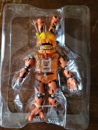 Action Figure Pop Five Nights at Freddy Dreadbear Jack O Bonnie main image 1