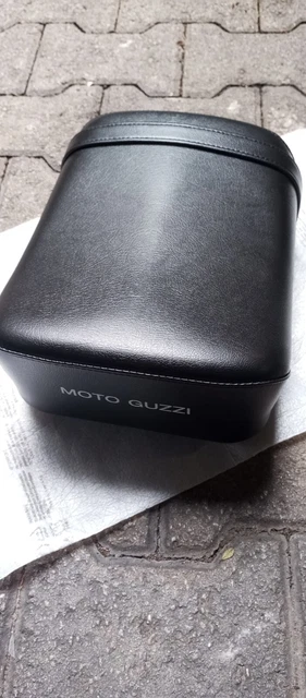Sellino posteriore Moto Guzzi Galletto, Airone e Falcone turismo