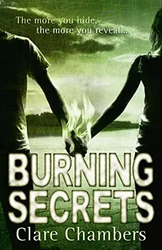 Burning Secrets by Chambers, Clare Paperback Book The Cheap Fast Free Post