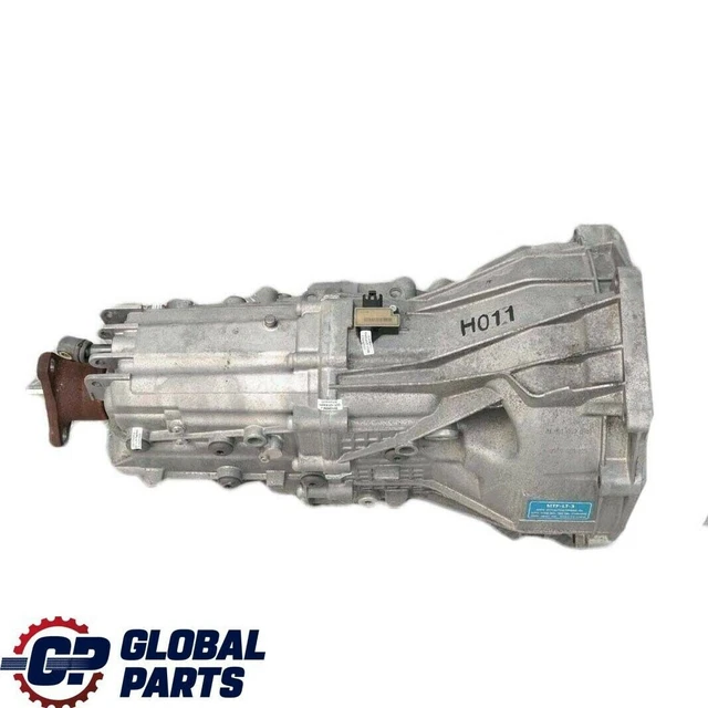 Caja De Cambios Manual BMW E81 E87 E90 E91 118d 318d (Motor N47) - Usada, Con Garantía De 90 Días