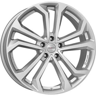 Dezent Felgen TZ dark 7.5Jx19 ET50 5x112 für Volkswagen Golf ID.3 Jetta Touran A 