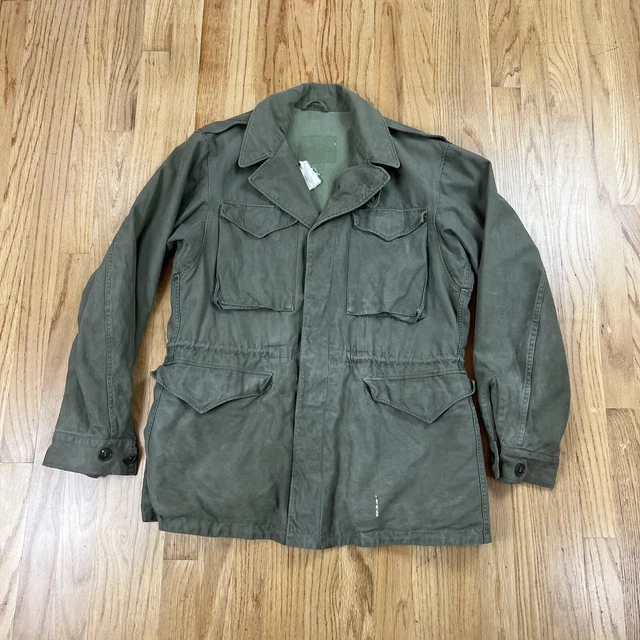 Veste a-2 Cockpit USA de la Seconde Guerre mondiale (longue) - Empire Tactical Store