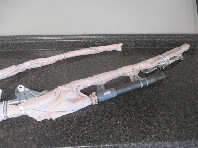 15-23 Mitsubishi Outlander left side air curtain head restraint bag driver