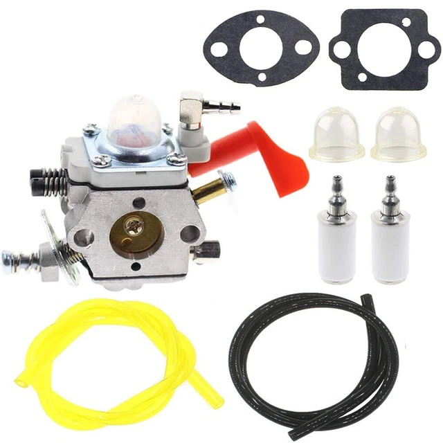 Carburateur De Rechange Pour Débroussailleuse ECHO SRM3155 - Avec Bulbe D'amorce, Rotation 180°, Démarrage Facile