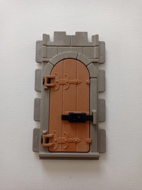 Playmobil 3666 Château-fort / pont-levis de 1993 Complet Rare