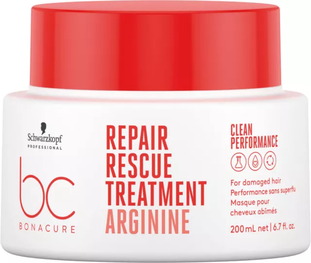 Schwarzkopf BC Bonacure Repair Rescue Treatment 200 ml