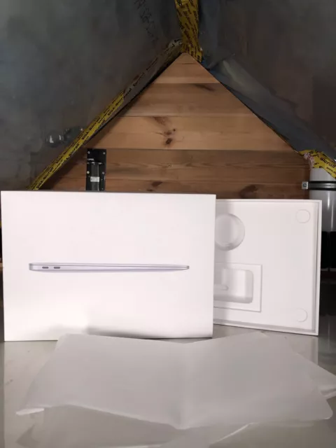 Nur Originalverpackung Karton Apple MacBook Air 2020 M1