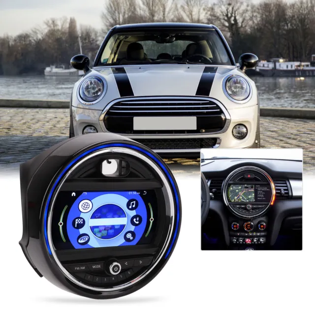 Sistema di navigazione auto GPS navigazione auto touch screen BT radio stereo con