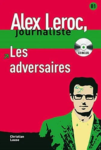 LES ADVERSAIRES NIVEAU 2 + CD By Christian Lause **BRAND NEW**
