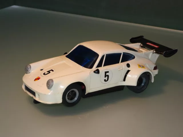 Carrera Universal 132 - Porsche RSR in weiß / ohne OVP