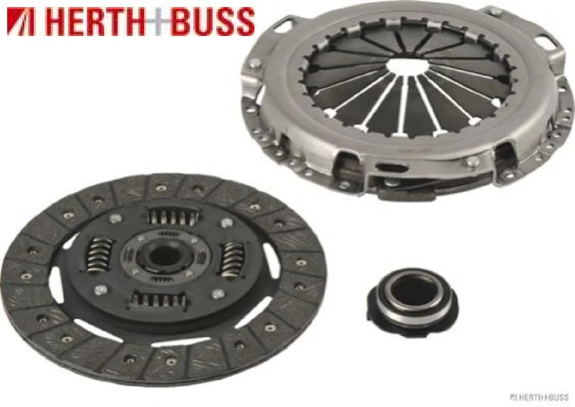 HERTH+BUSS JAKOPARTS J2005078 Kupplungssatz für Mitsubishi