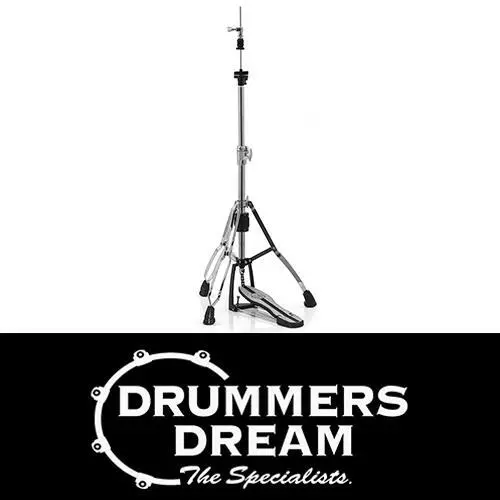 Mapex H600 Mars Series 3-Leg Hi Hat Stand Double Braced