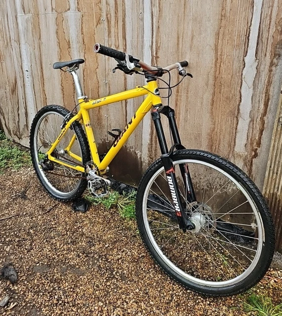 RETRO MOUNTAIN BIKE Giant Atx Dh 2 300.00 PicClick UK