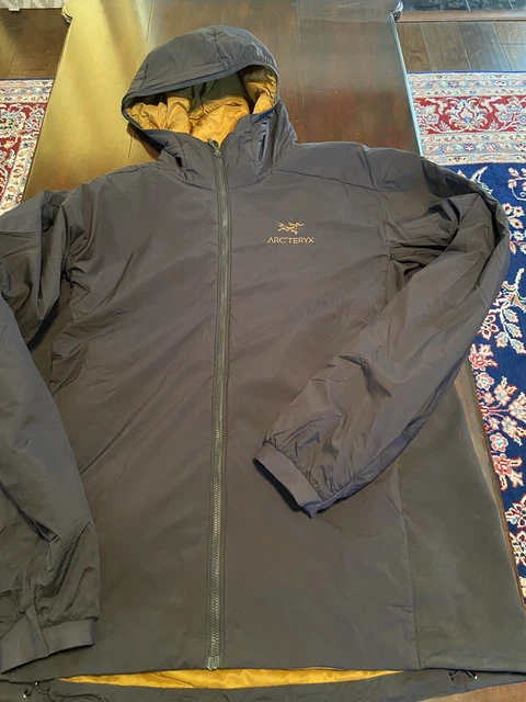 Arcteryx atom lt online 24k black