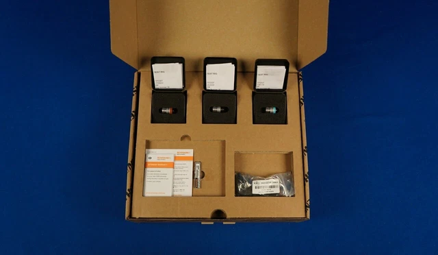 RENISHAW MCR20 CMM Probe Module Change Rack - 2 Kit 3 New With 1 Year ...