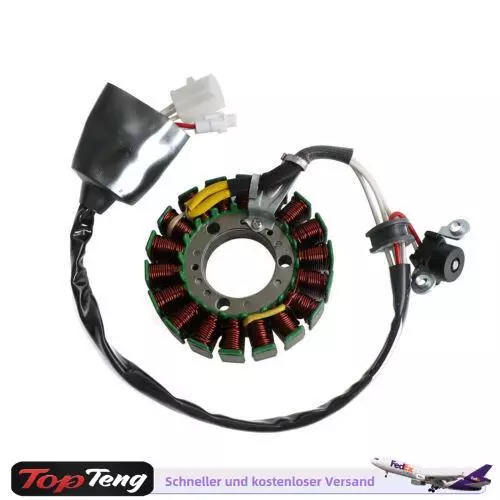 Lichtmaschine Stator für Yamaha YP 125 R RA X-Max XMAX X-City 06-20/1B9-H1410-00