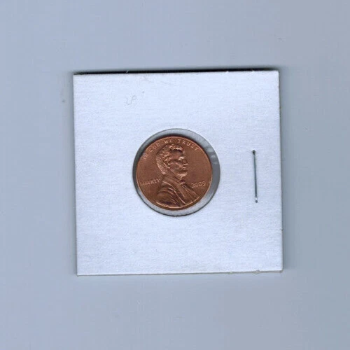 US 2009  D   Lincoln  Bicentennial One Cent   Professional Life - LP3  penny Unc