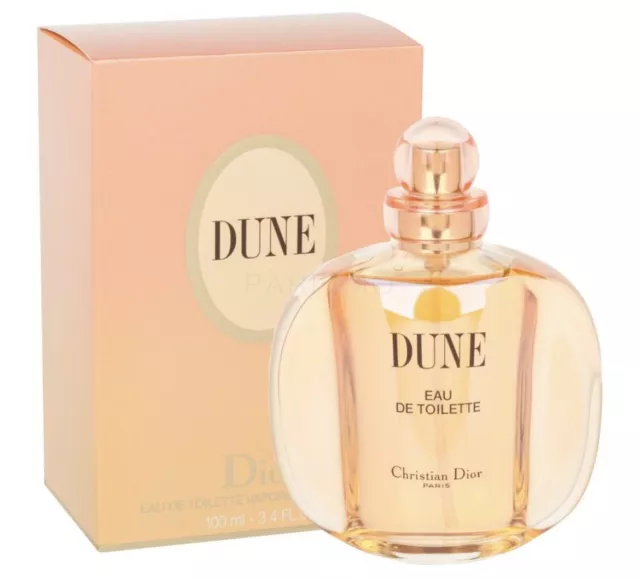 Dior Dune per Donna 100ml Eau de Toilette