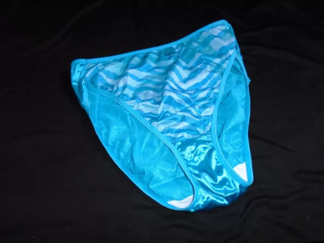 HANES HER WAY Vtg Glossy Second Skin Shapers TUMMY CONTROL PANTIES Large CD  $7.99 - PicClick