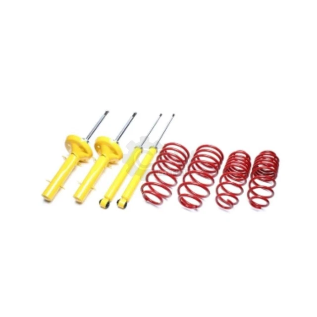 Châssis Sport pour Audi A4 B8 11/07- 40/40mm Ta-Technix
