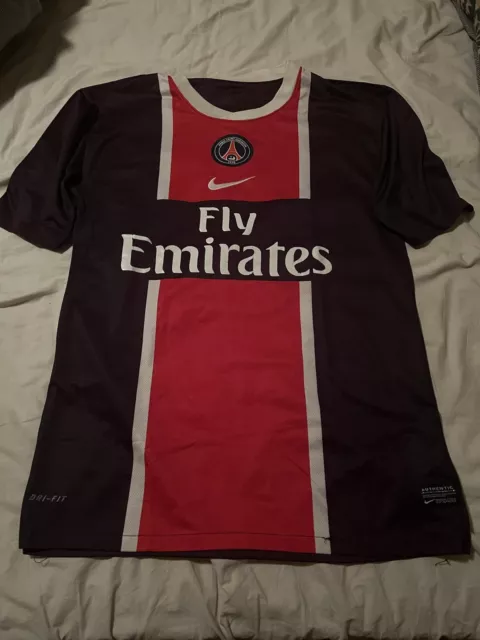 Classic Football Shirts on X: Paris Saint-Germain 2006 Away The Louis Vuitton  shirt. Hitting the site Tuesday at 14:00 (UK Time) in a size Large.   / X