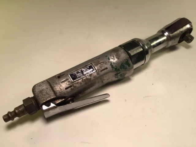 Astro Pneumatic AP-134 Air Ratchet  3/8” Drive