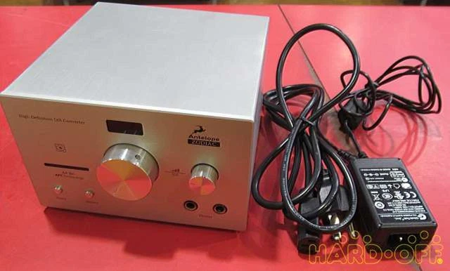 Antelope Audio Zodiac D/A Converter