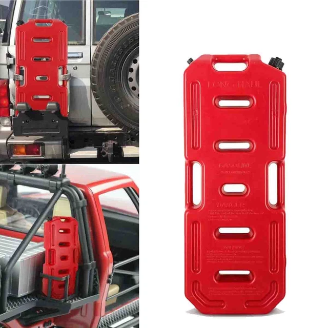 5Gallon 20L Fuel Can Gas Tank Gasoline Pack Gas Container For Jeep UTV SUV ATV