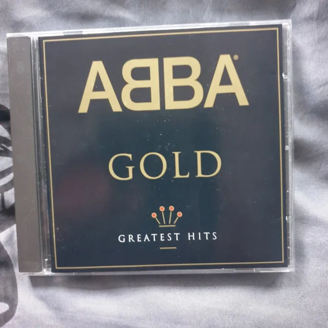 ABBA Gold: Greatest Hits by ABBA (CD, 1993)