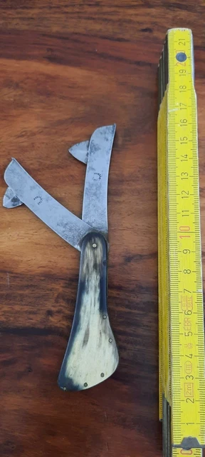 Aderlassmesser Arzt Messer antik