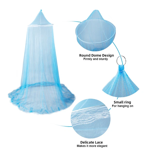 Zanzariera cielo letto per letto matrimoniale rete zanzariera zanzariera rete per insetti