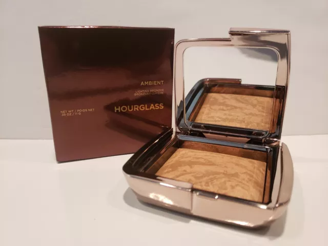 Hourglass ~ Ambient ~ Lighting Bronzer ~ Radiant Bronze Light ~ NIB