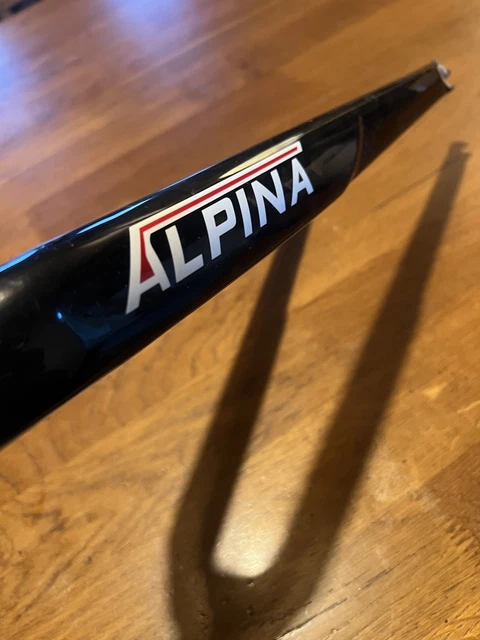 ALPINA track carbon fork １インチ Alpina Full Carbon 1 1/8-1.5