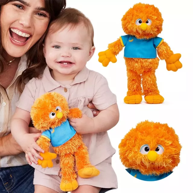 NEW MS RACHEL Official Herbie Cuddle & Comfort Friend Doll, 28CM Plush Baby Toy £13.19 - PicClick UK