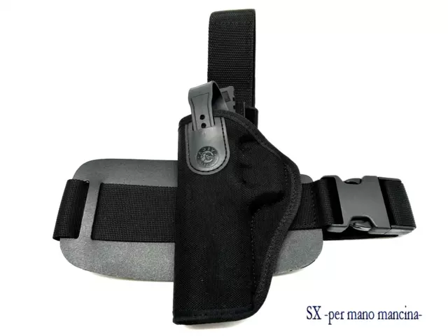 Fondina Vega cosciale FPA200 per beretta 92 98 serie FPA2 2