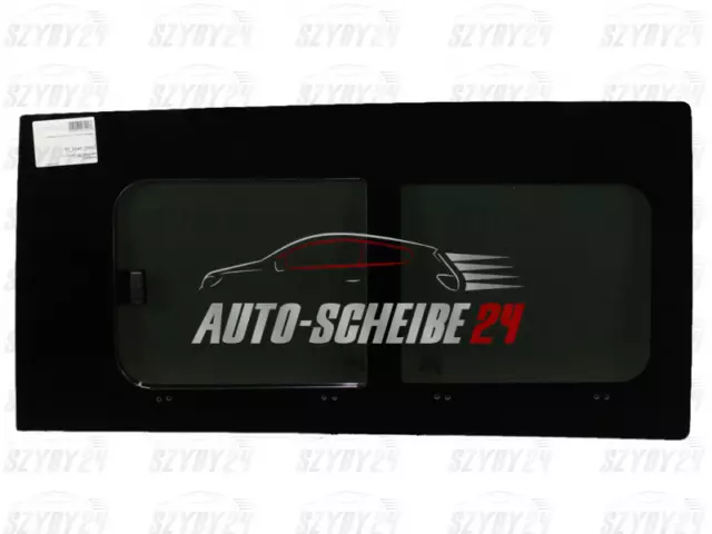 VR Schiebefenster für Mercedes Vito, V-Klasse W447 ab 2014