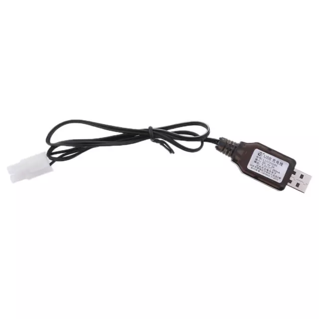 Charger Adapter Battery Cable Ni / CD 7.2v l6.2-2P for
