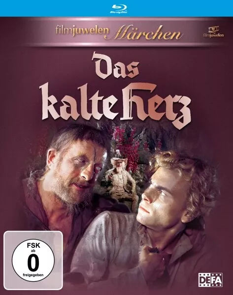 Das Kalte Herz (1950) (Filmjuwelen/Defa-Maerchen - Verhoeven,Paul   Blu-Ray Neuf