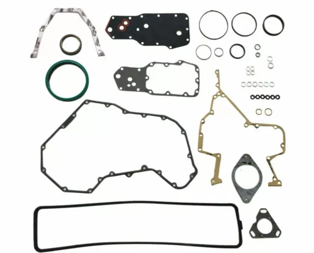 Für Jcb Cummins 5.9L 6B 6BT 6BTA Dichtungssatz & Untere Unten DAF Dennis