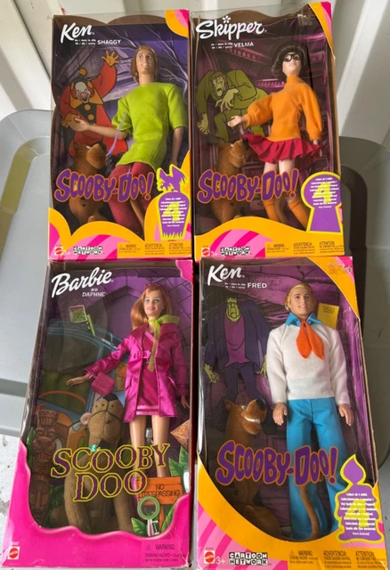 Quad Radiocommandé Scooby-Doo Lansay - Rare - Parfait état Avec Boîte Et Notice